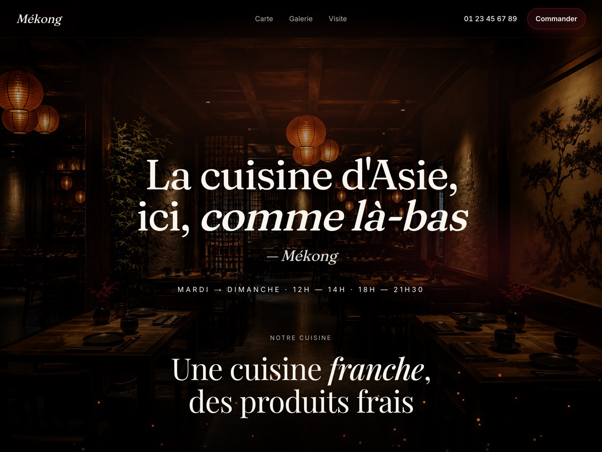 Mékong